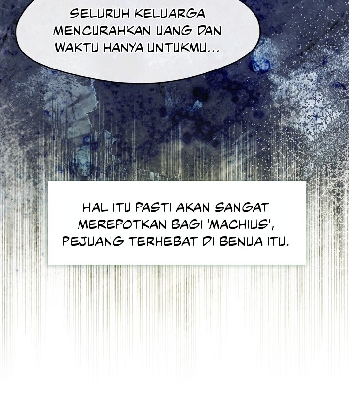 The S-Class Hunter Doesn’t Want to Be a Villainous Princess Chapter 38 - Halaman 15