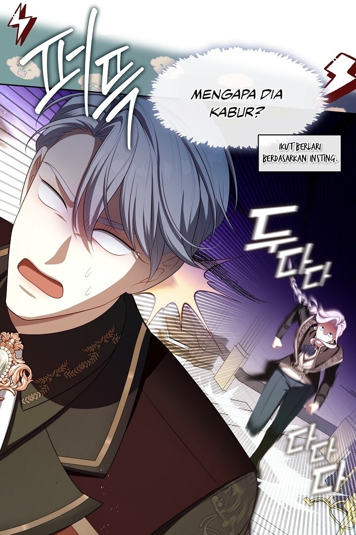 The S-Class Hunter Doesn’t Want to Be a Villainous Princess Chapter 38 - Halaman 30