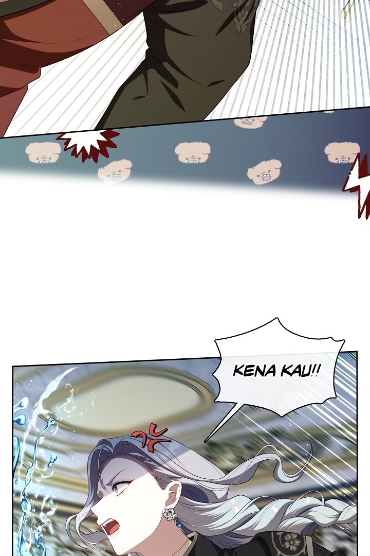 The S-Class Hunter Doesn’t Want to Be a Villainous Princess Chapter 38 - Halaman 31