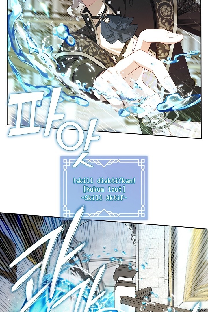 The S-Class Hunter Doesn’t Want to Be a Villainous Princess Chapter 38 - Halaman 32