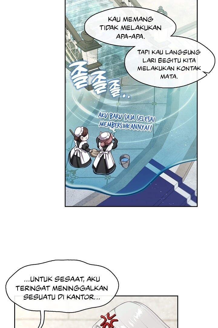 The S-Class Hunter Doesn’t Want to Be a Villainous Princess Chapter 38 - Halaman 39