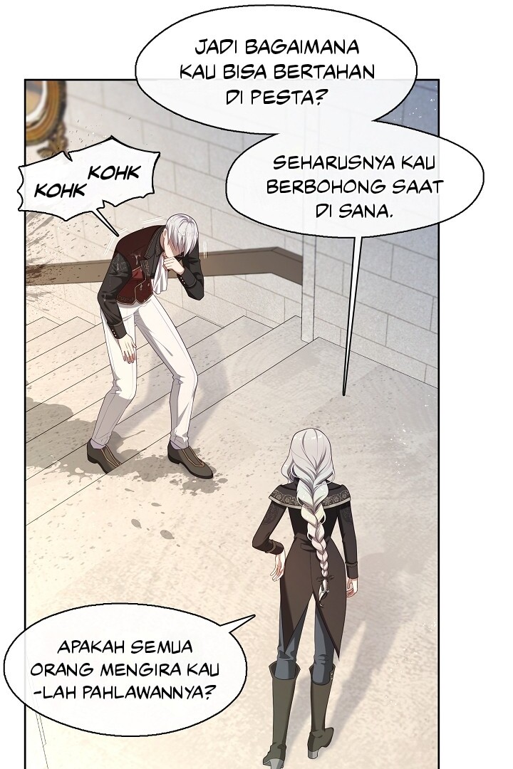 The S-Class Hunter Doesn’t Want to Be a Villainous Princess Chapter 38 - Halaman 41