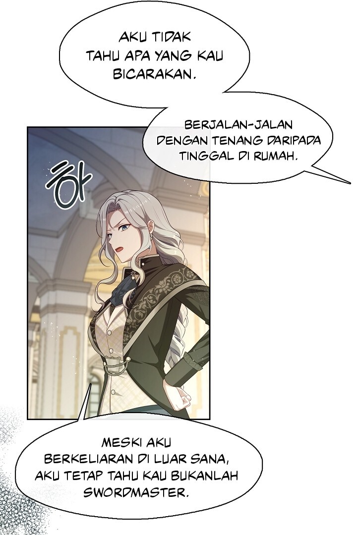 The S-Class Hunter Doesn’t Want to Be a Villainous Princess Chapter 38 - Halaman 44