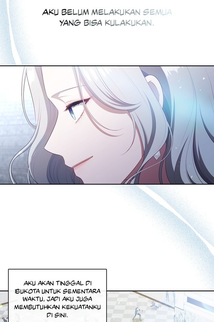 The S-Class Hunter Doesn’t Want to Be a Villainous Princess Chapter 38 - Halaman 55