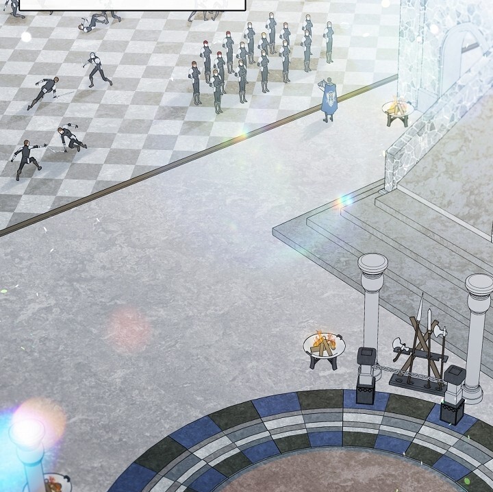 The S-Class Hunter Doesn’t Want to Be a Villainous Princess Chapter 38 - Halaman 56