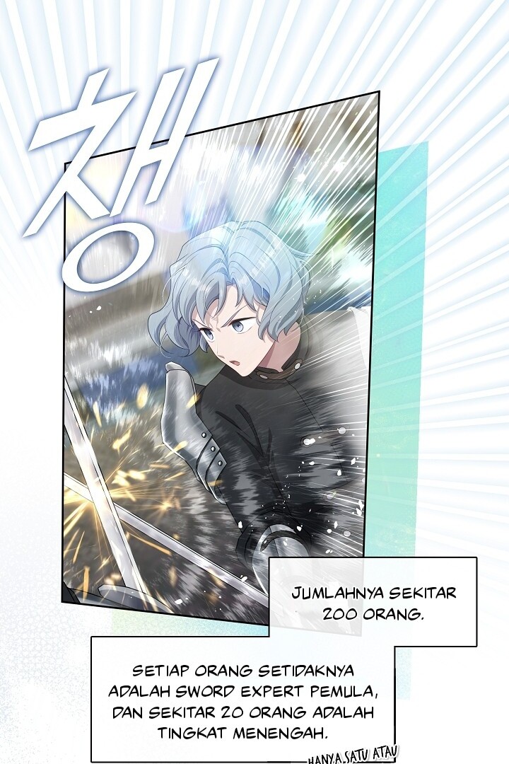 The S-Class Hunter Doesn’t Want to Be a Villainous Princess Chapter 38 - Halaman 59