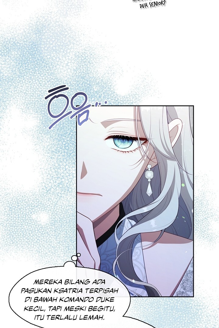 The S-Class Hunter Doesn’t Want to Be a Villainous Princess Chapter 38 - Halaman 60
