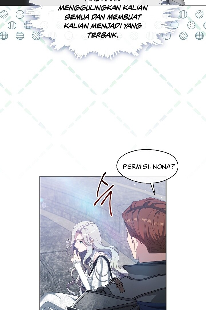 The S-Class Hunter Doesn’t Want to Be a Villainous Princess Chapter 38 - Halaman 63