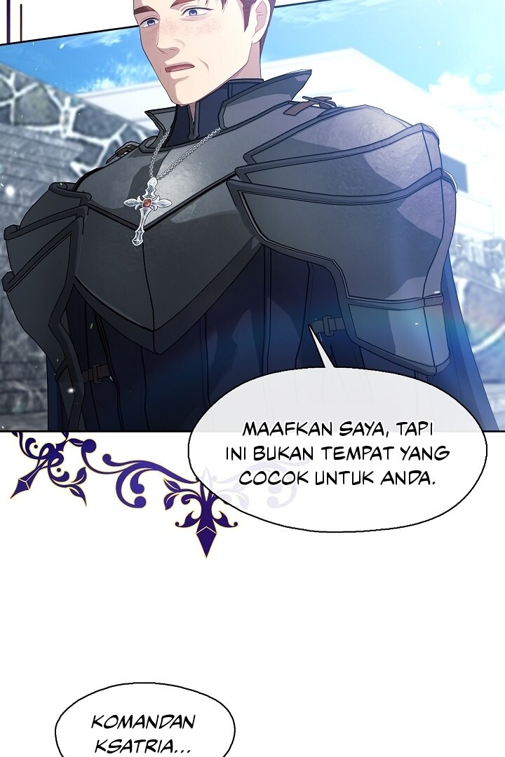 The S-Class Hunter Doesn’t Want to Be a Villainous Princess Chapter 38 - Halaman 65