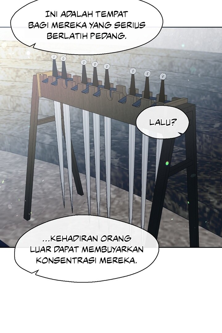 The S-Class Hunter Doesn’t Want to Be a Villainous Princess Chapter 38 - Halaman 67