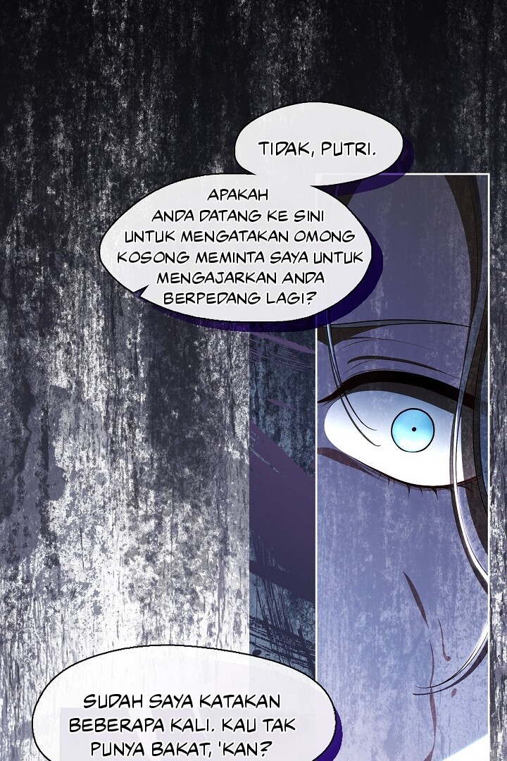 The S-Class Hunter Doesn’t Want to Be a Villainous Princess Chapter 38 - Halaman 76