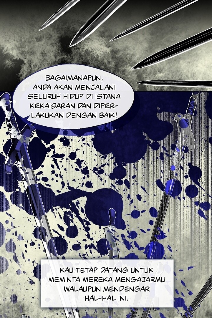The S-Class Hunter Doesn’t Want to Be a Villainous Princess Chapter 38 - Halaman 79