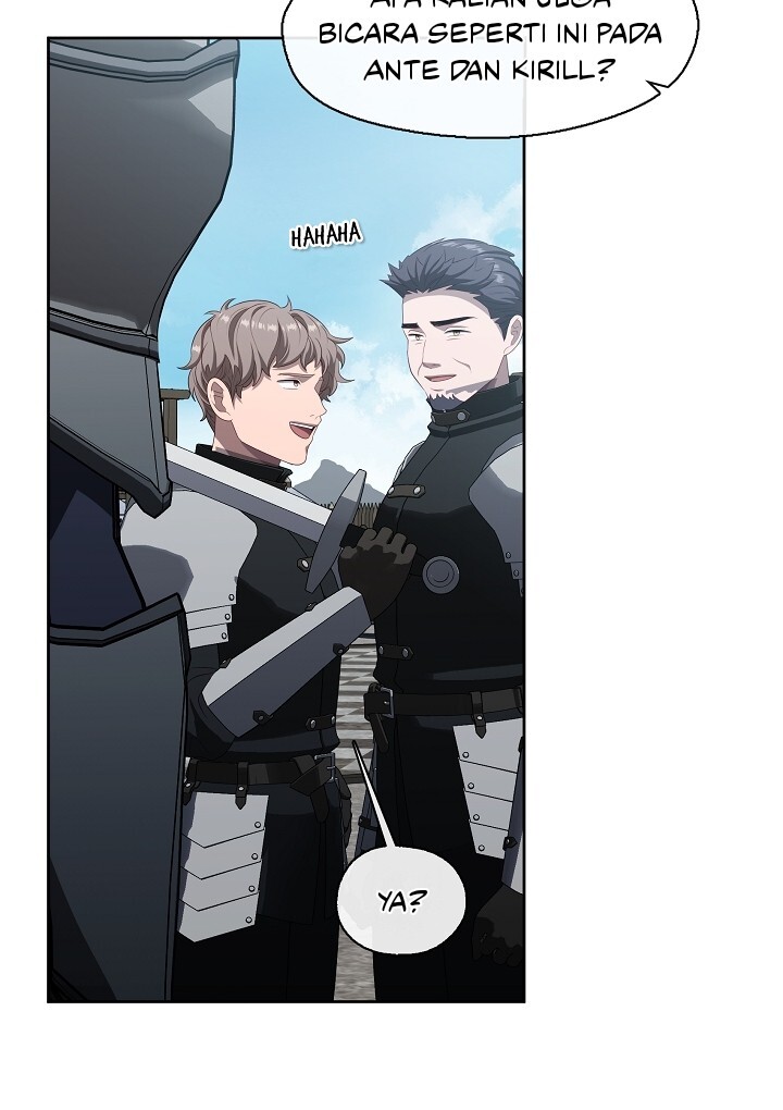 The S-Class Hunter Doesn’t Want to Be a Villainous Princess Chapter 38 - Halaman 82