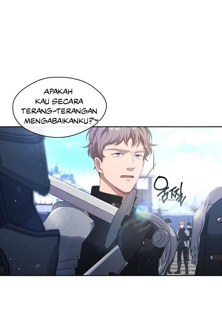 The S-Class Hunter Doesn’t Want to Be a Villainous Princess Chapter 38 - Halaman 83