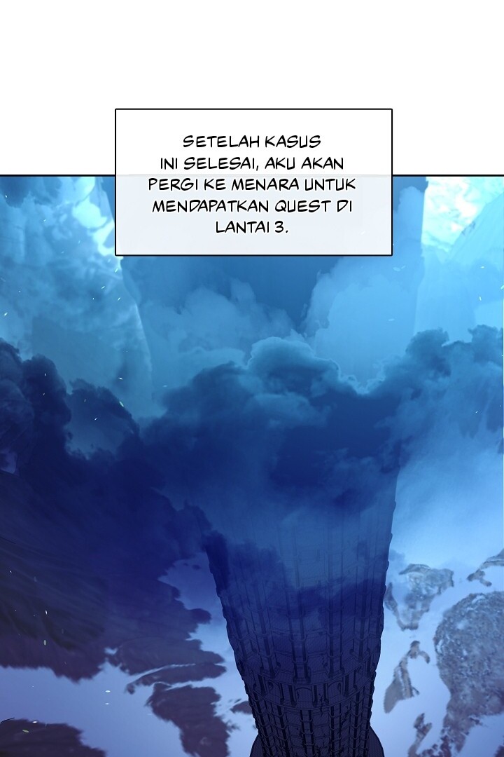 The S-Class Hunter Doesn’t Want to Be a Villainous Princess Chapter 37 - Halaman 39