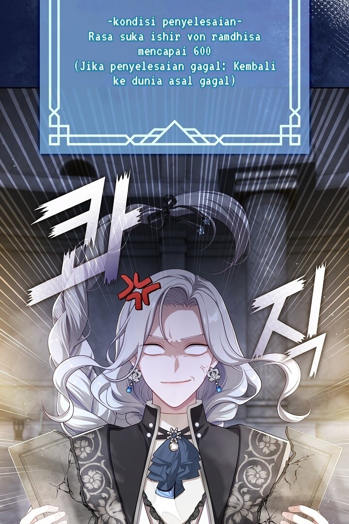 The S-Class Hunter Doesn’t Want to Be a Villainous Princess Chapter 37 - Halaman 41