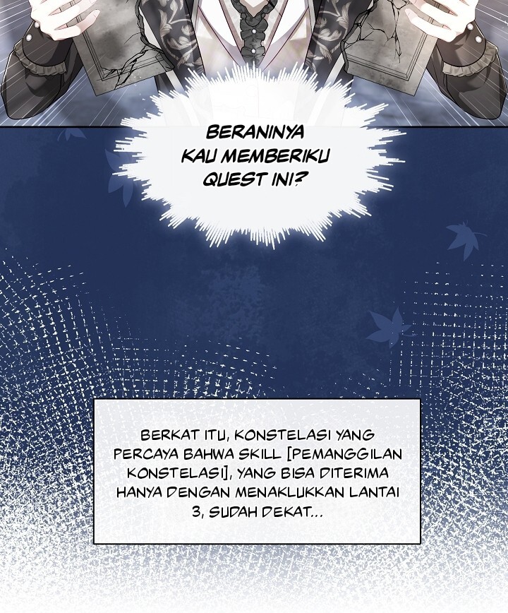The S-Class Hunter Doesn’t Want to Be a Villainous Princess Chapter 37 - Halaman 42