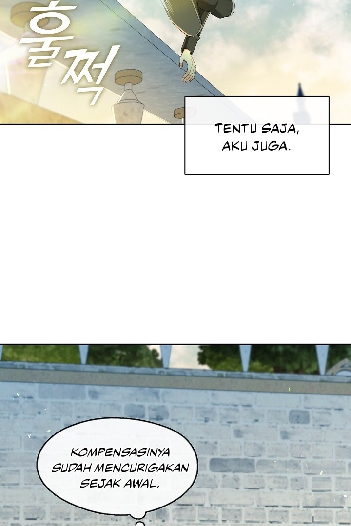 The S-Class Hunter Doesn’t Want to Be a Villainous Princess Chapter 37 - Halaman 47