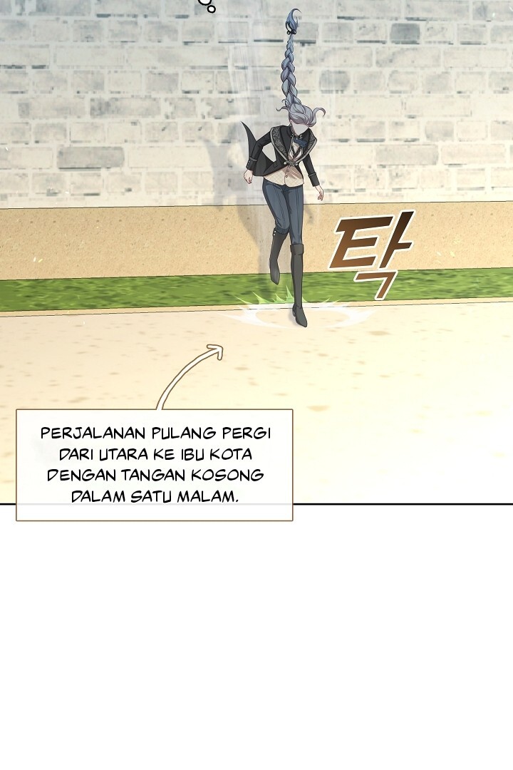 The S-Class Hunter Doesn’t Want to Be a Villainous Princess Chapter 37 - Halaman 48
