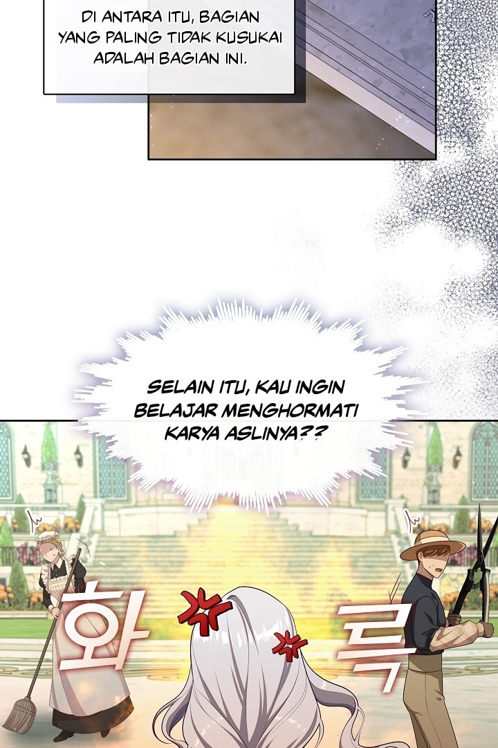 The S-Class Hunter Doesn’t Want to Be a Villainous Princess Chapter 37 - Halaman 52