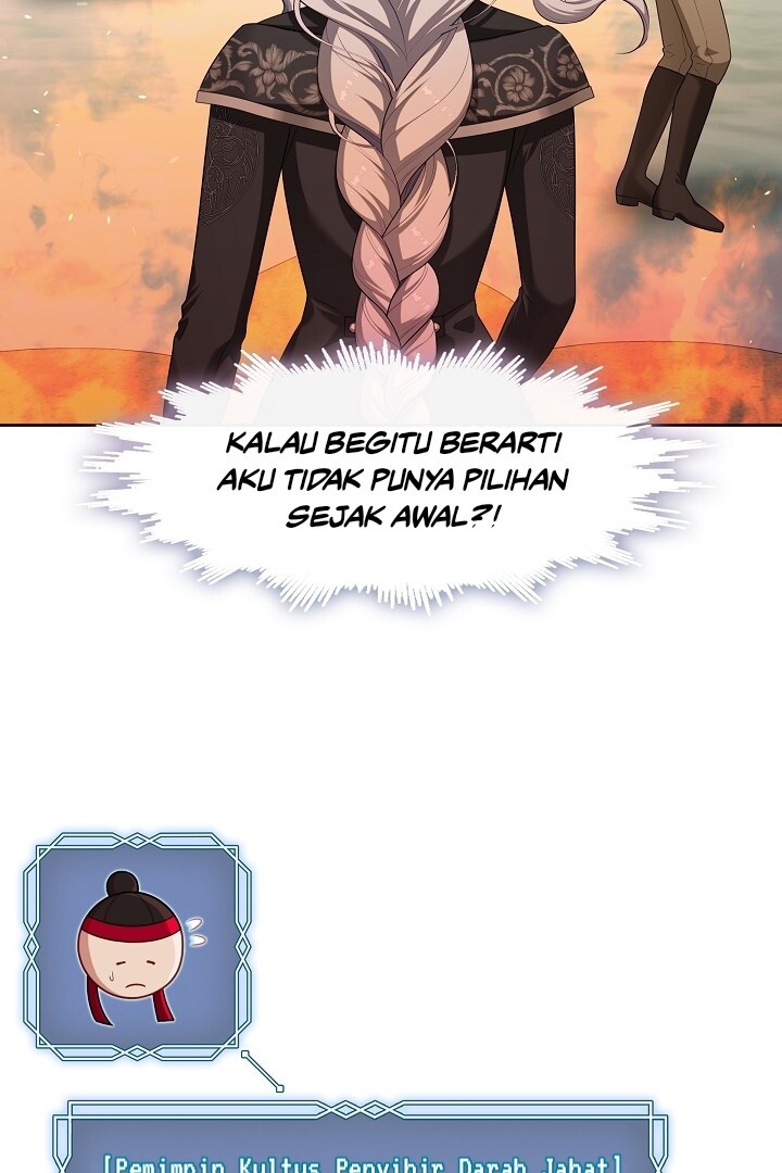 The S-Class Hunter Doesn’t Want to Be a Villainous Princess Chapter 37 - Halaman 53