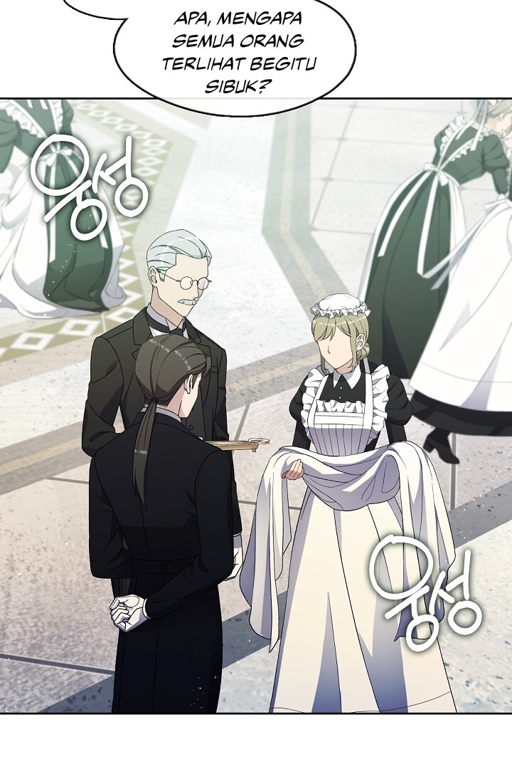 The S-Class Hunter Doesn’t Want to Be a Villainous Princess Chapter 37 - Halaman 60