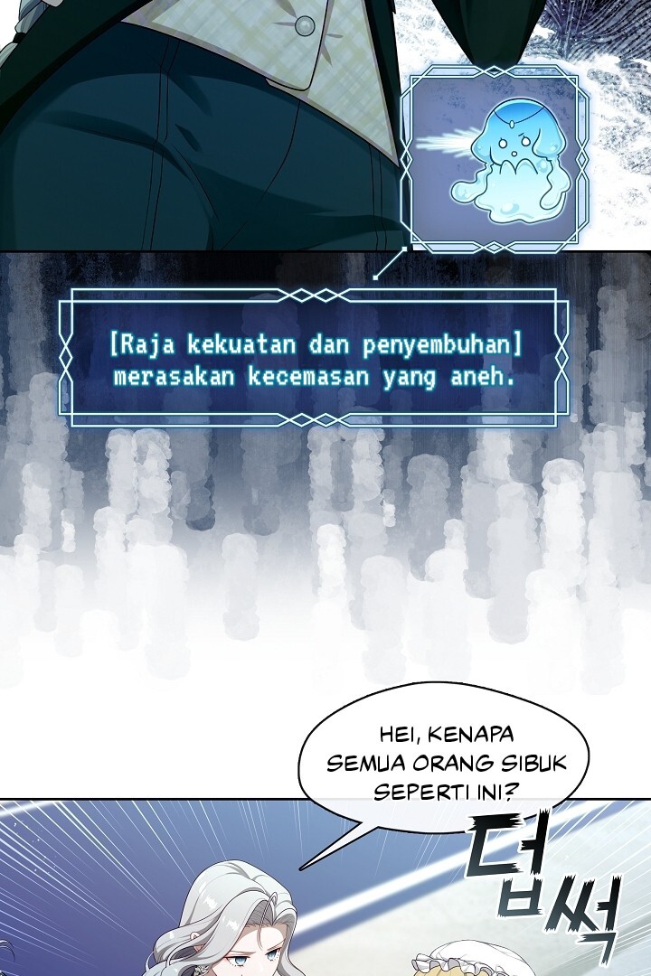 The S-Class Hunter Doesn’t Want to Be a Villainous Princess Chapter 37 - Halaman 62