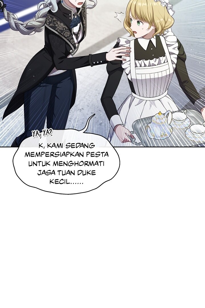 The S-Class Hunter Doesn’t Want to Be a Villainous Princess Chapter 37 - Halaman 63