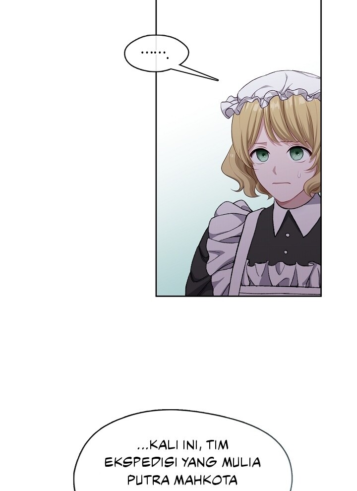 The S-Class Hunter Doesn’t Want to Be a Villainous Princess Chapter 37 - Halaman 67