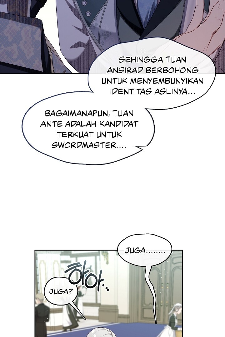 The S-Class Hunter Doesn’t Want to Be a Villainous Princess Chapter 37 - Halaman 73