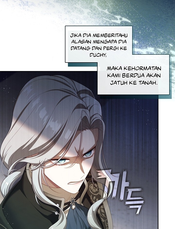 The S-Class Hunter Doesn’t Want to Be a Villainous Princess Chapter 37 - Halaman 81