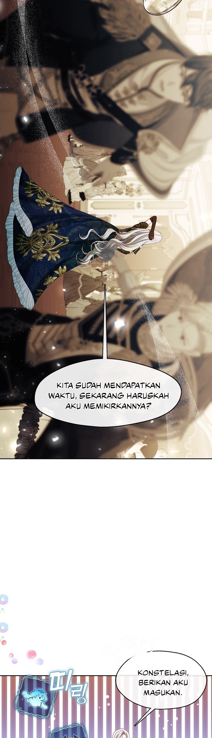 The S-Class Hunter Doesn’t Want to Be a Villainous Princess Chapter 36 - Halaman 4