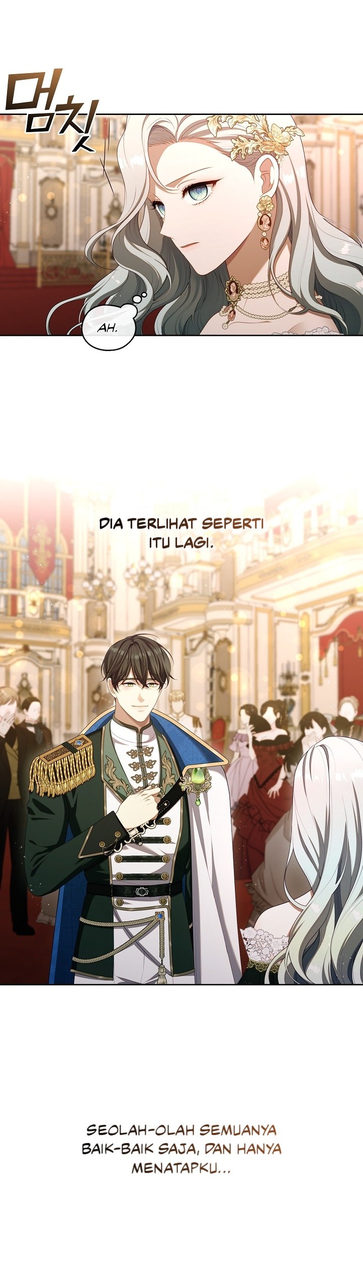 The S-Class Hunter Doesn’t Want to Be a Villainous Princess Chapter 36 - Halaman 13