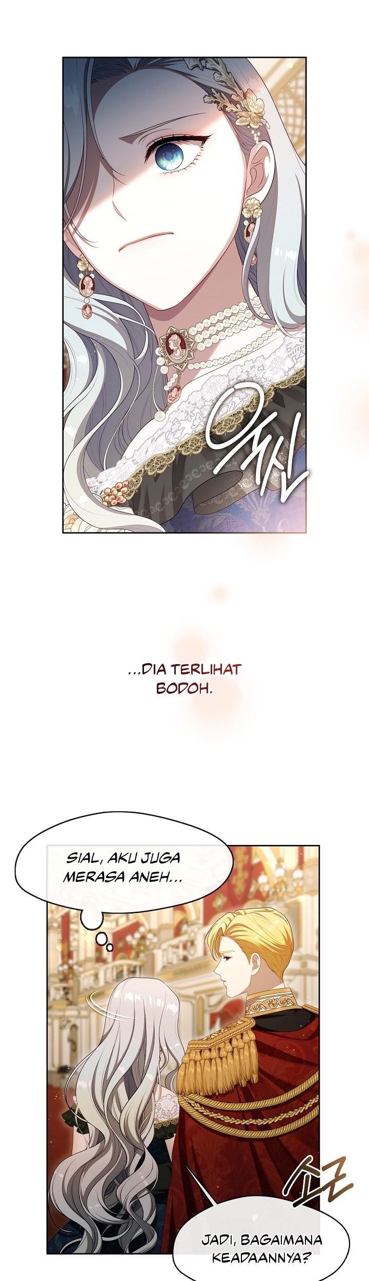 The S-Class Hunter Doesn’t Want to Be a Villainous Princess Chapter 36 - Halaman 14
