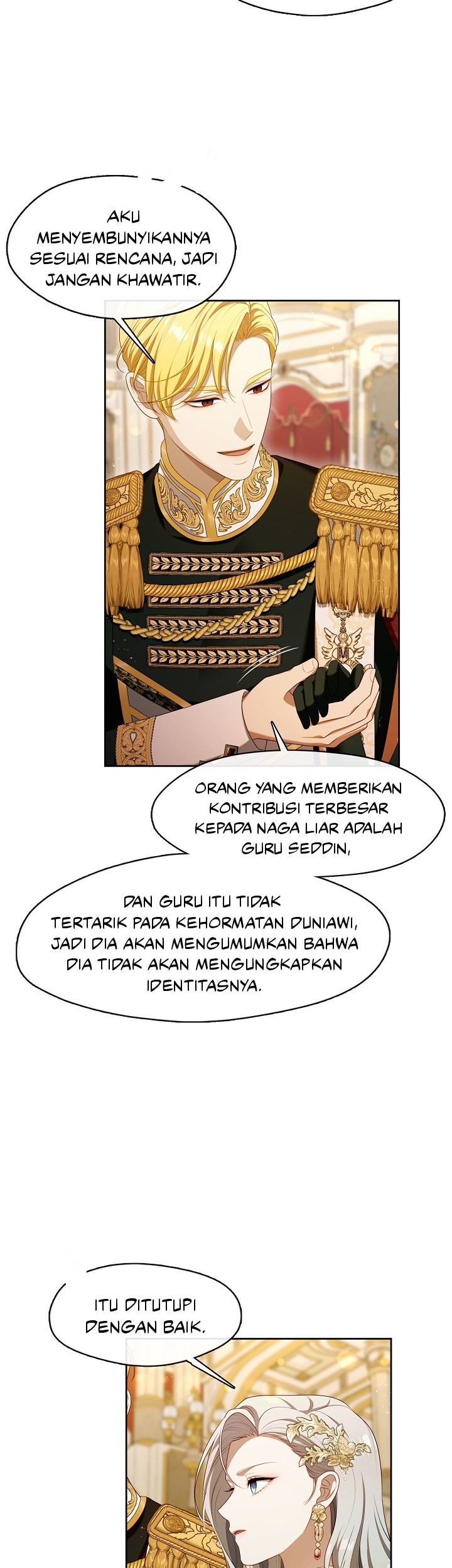 The S-Class Hunter Doesn’t Want to Be a Villainous Princess Chapter 36 - Halaman 15