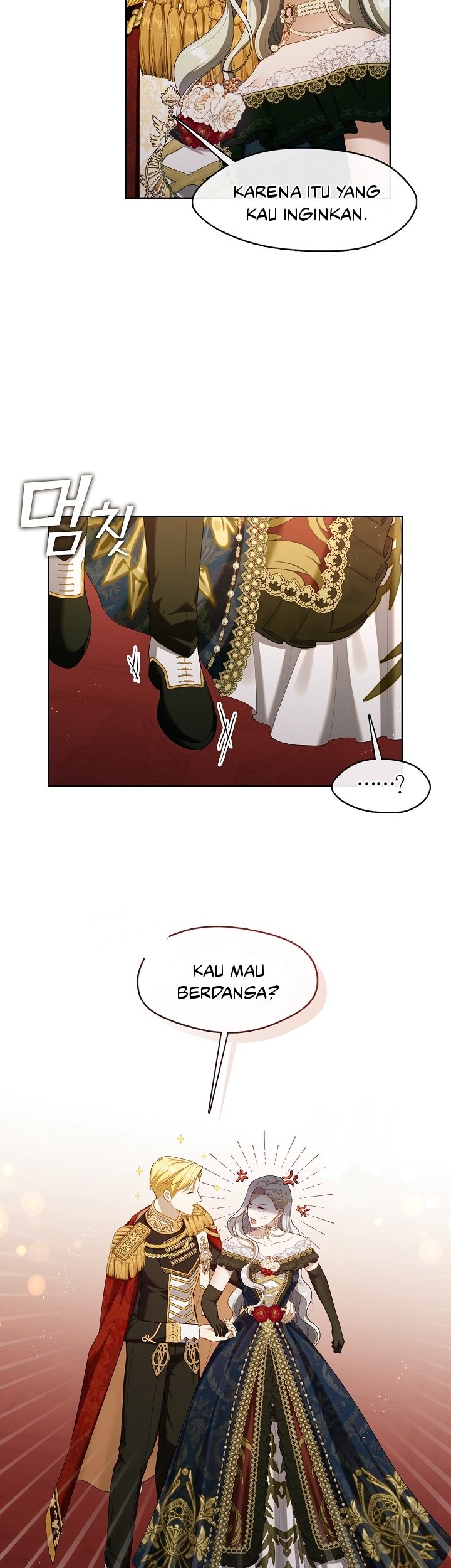 The S-Class Hunter Doesn’t Want to Be a Villainous Princess Chapter 36 - Halaman 16
