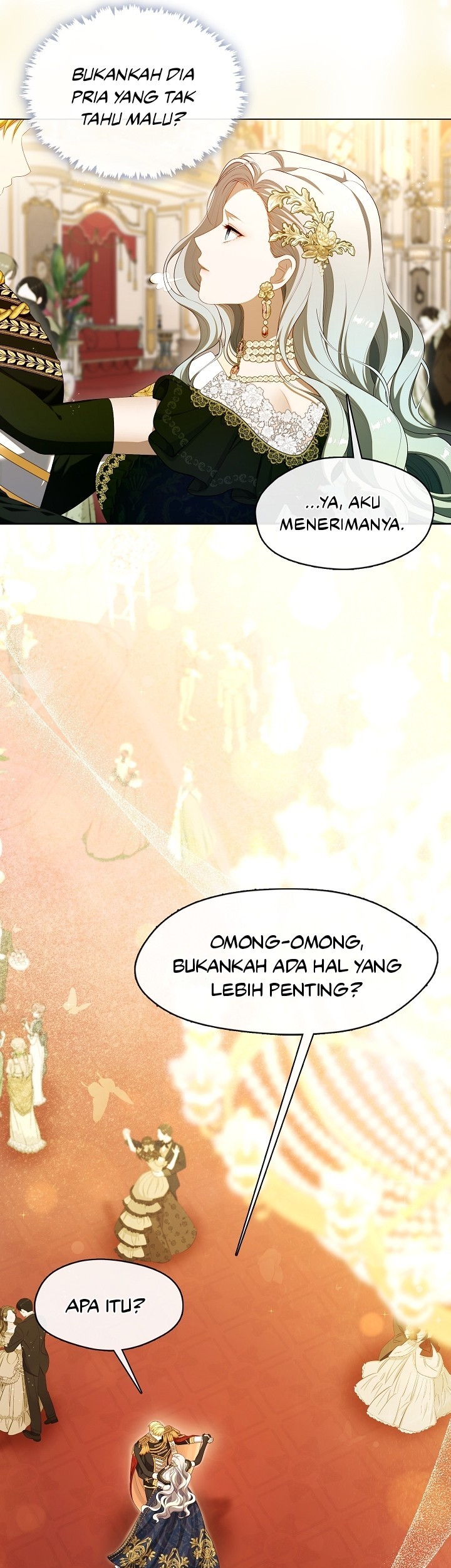 The S-Class Hunter Doesn’t Want to Be a Villainous Princess Chapter 36 - Halaman 20