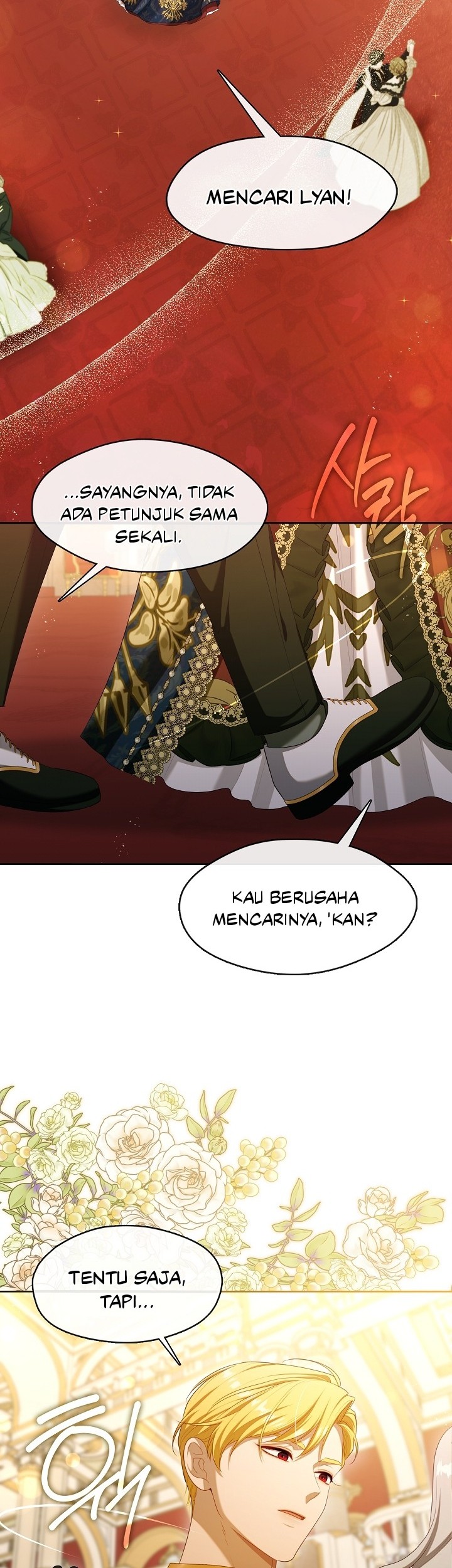 The S-Class Hunter Doesn’t Want to Be a Villainous Princess Chapter 36 - Halaman 21