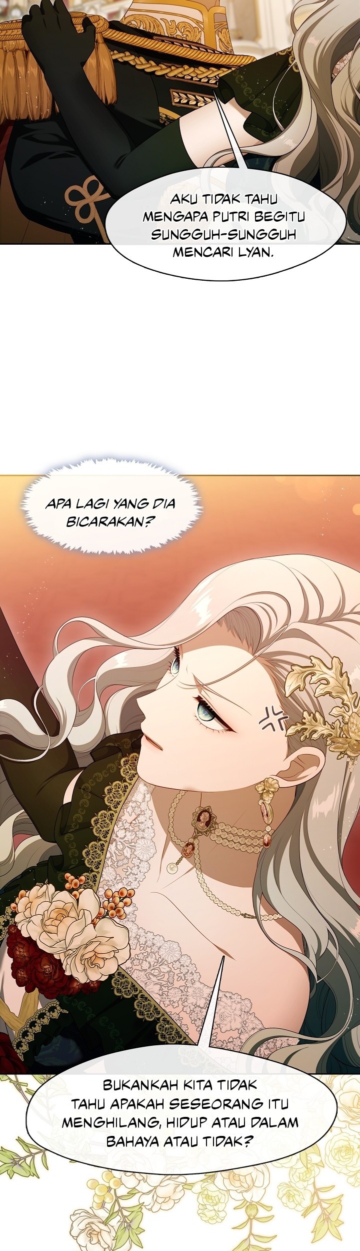 The S-Class Hunter Doesn’t Want to Be a Villainous Princess Chapter 36 - Halaman 22