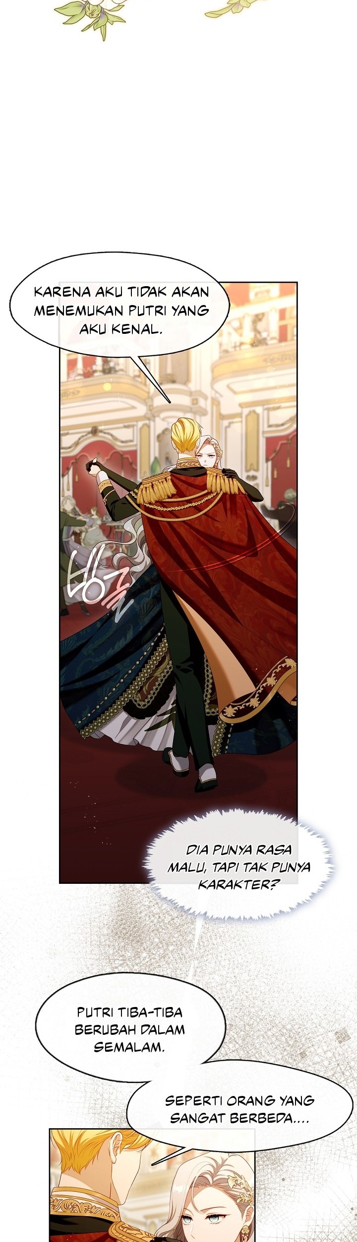 The S-Class Hunter Doesn’t Want to Be a Villainous Princess Chapter 36 - Halaman 23