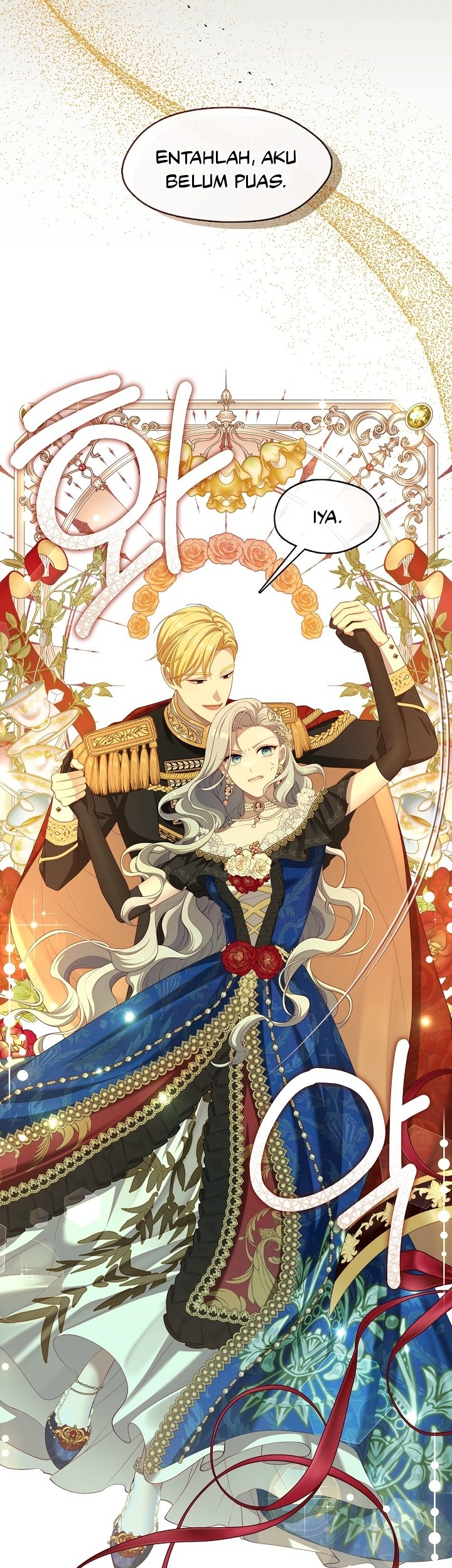 The S-Class Hunter Doesn’t Want to Be a Villainous Princess Chapter 36 - Halaman 29