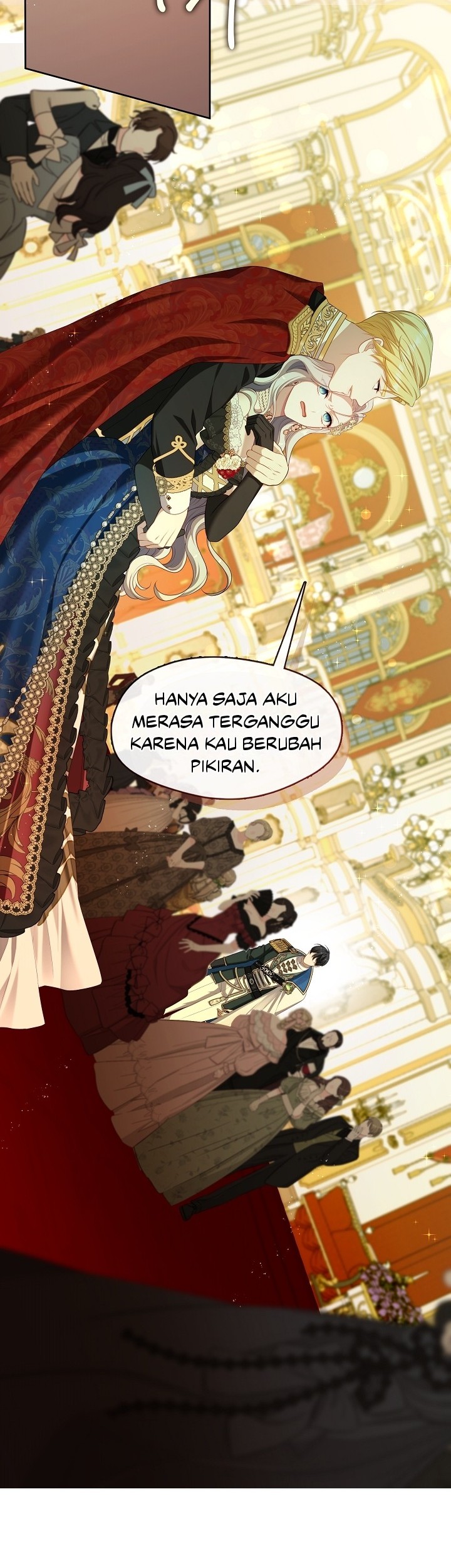 The S-Class Hunter Doesn’t Want to Be a Villainous Princess Chapter 36 - Halaman 31