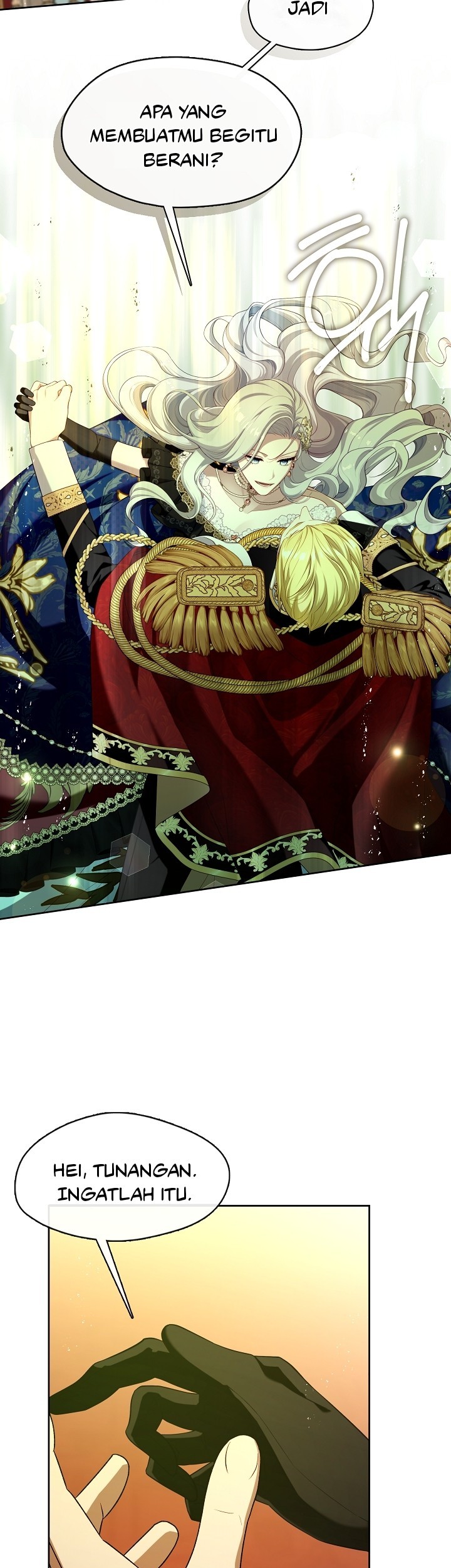The S-Class Hunter Doesn’t Want to Be a Villainous Princess Chapter 36 - Halaman 36