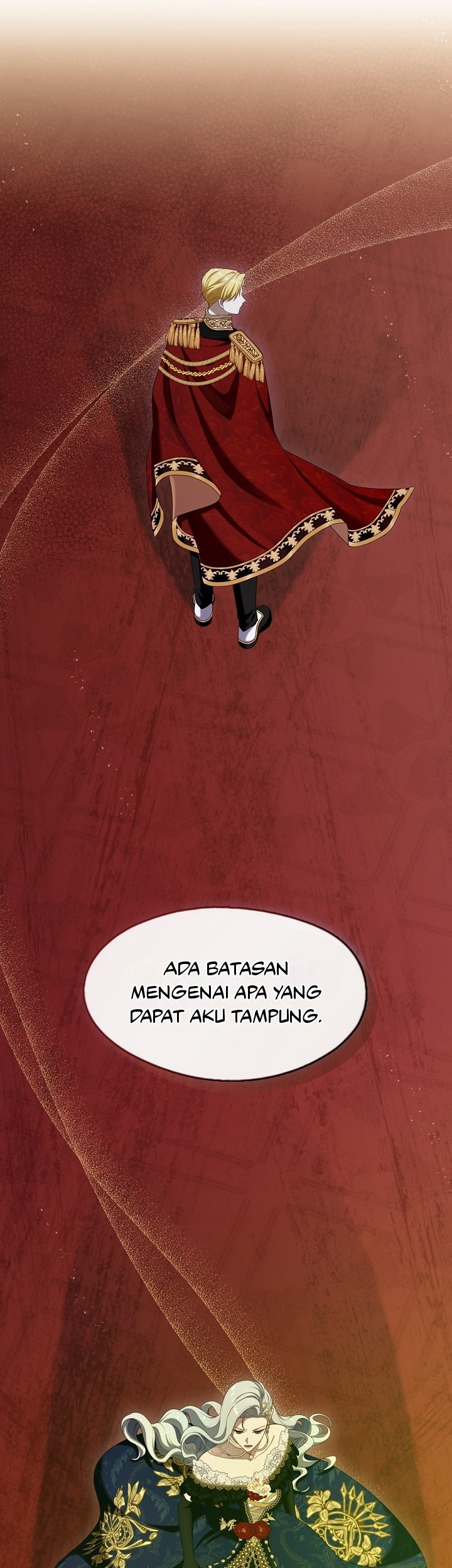 The S-Class Hunter Doesn’t Want to Be a Villainous Princess Chapter 36 - Halaman 38