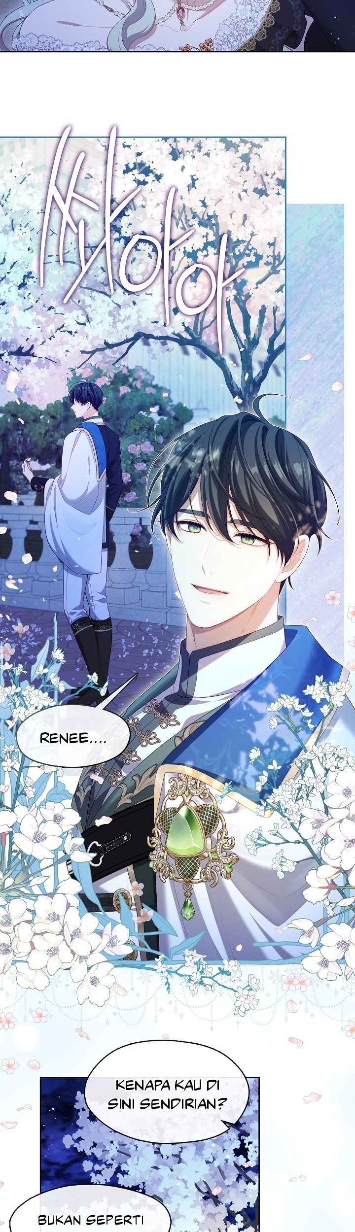 The S-Class Hunter Doesn’t Want to Be a Villainous Princess Chapter 36 - Halaman 41