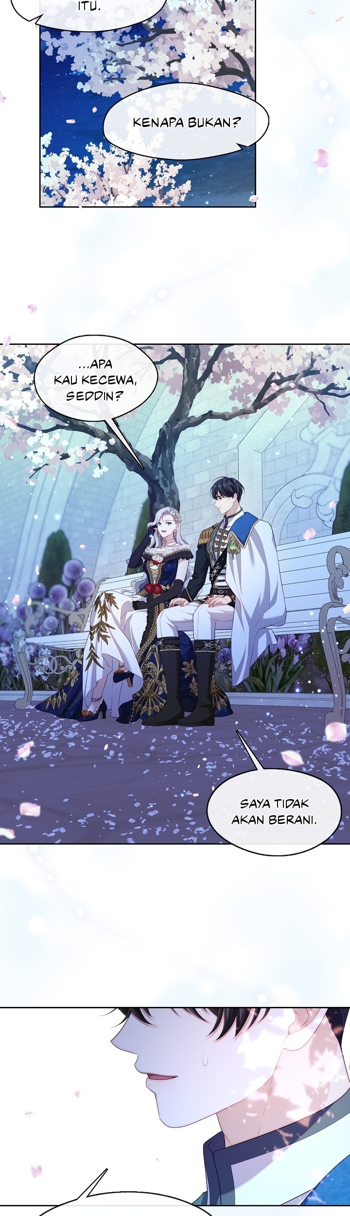 The S-Class Hunter Doesn’t Want to Be a Villainous Princess Chapter 36 - Halaman 42
