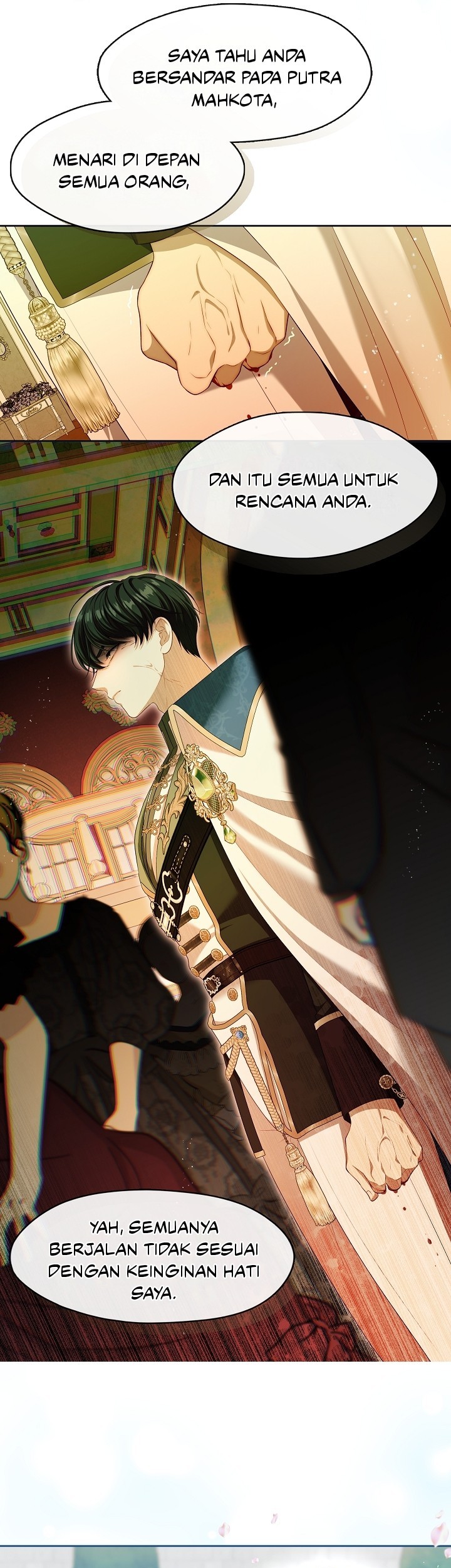 The S-Class Hunter Doesn’t Want to Be a Villainous Princess Chapter 36 - Halaman 44