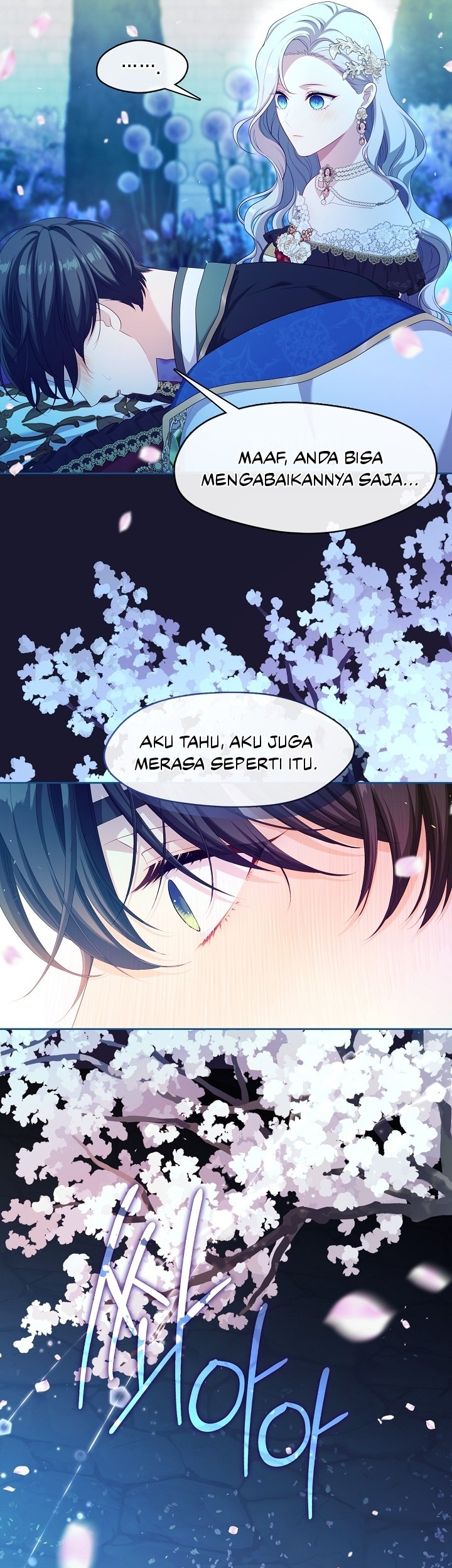 The S-Class Hunter Doesn’t Want to Be a Villainous Princess Chapter 36 - Halaman 45