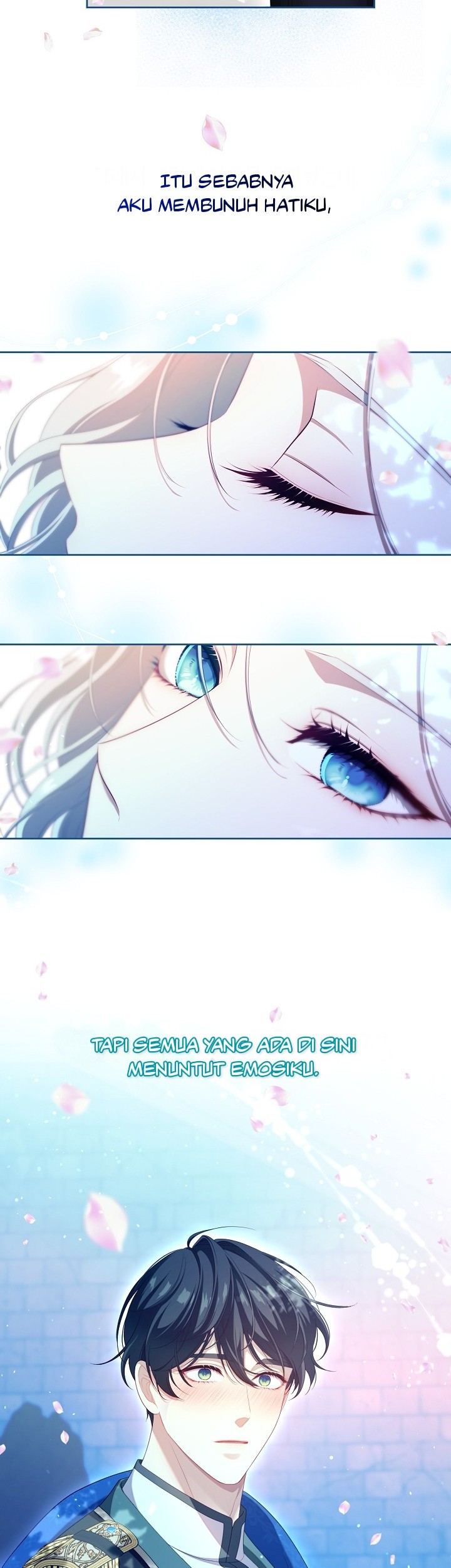 The S-Class Hunter Doesn’t Want to Be a Villainous Princess Chapter 36 - Halaman 47
