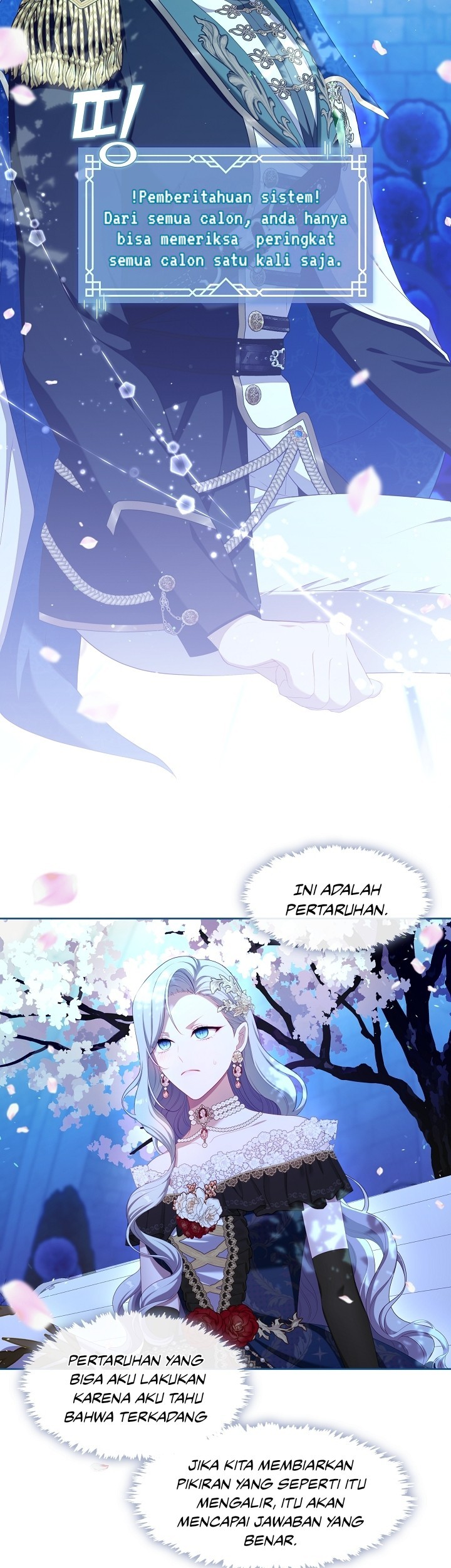 The S-Class Hunter Doesn’t Want to Be a Villainous Princess Chapter 36 - Halaman 48